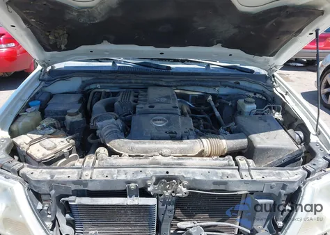 2016 Nissan Frontier Desert Runner из США, поврежденный, VIN 1N6AD0CU2GN791987